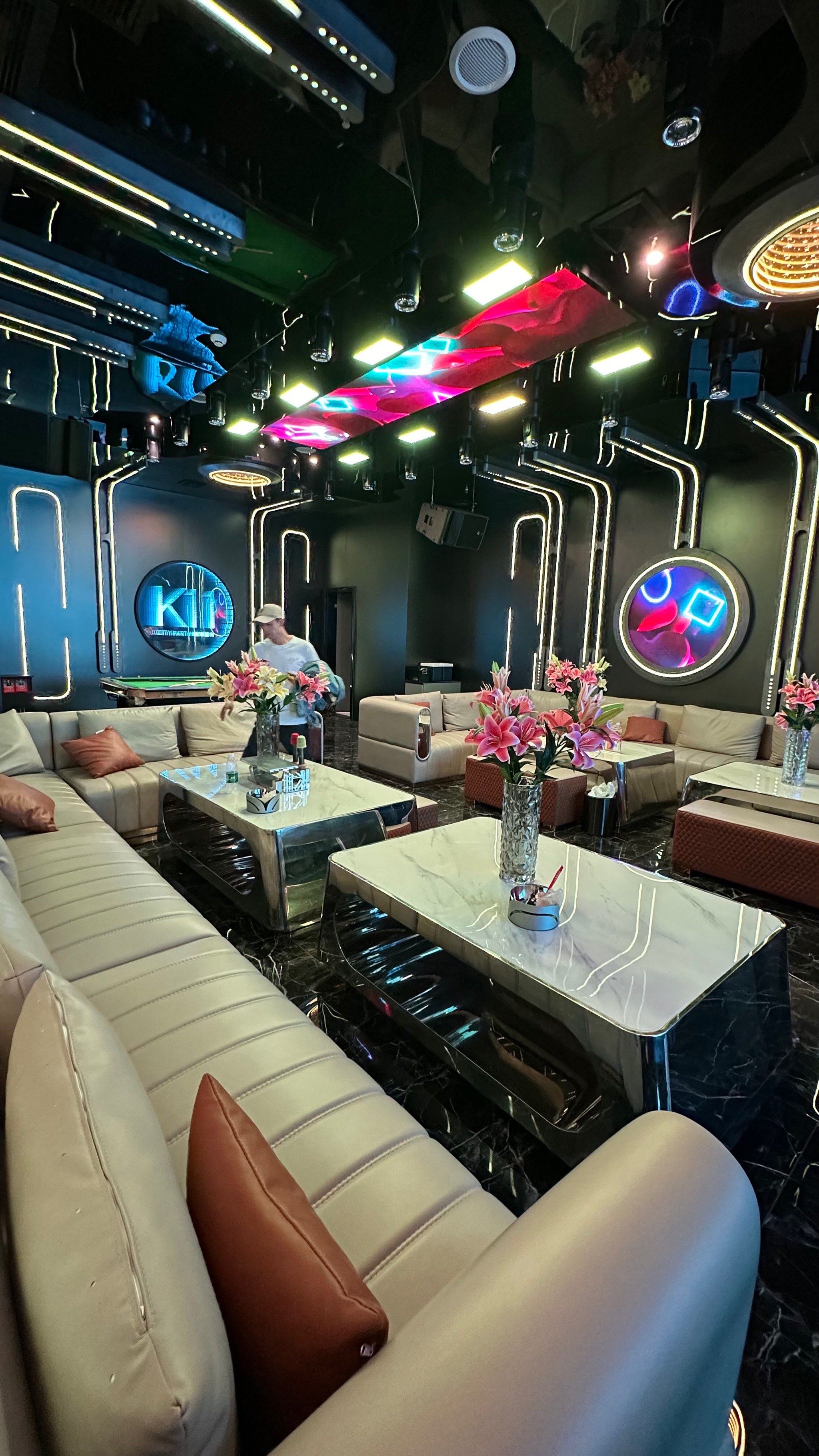 商务ktv订房服务-尉氏县ktv预订